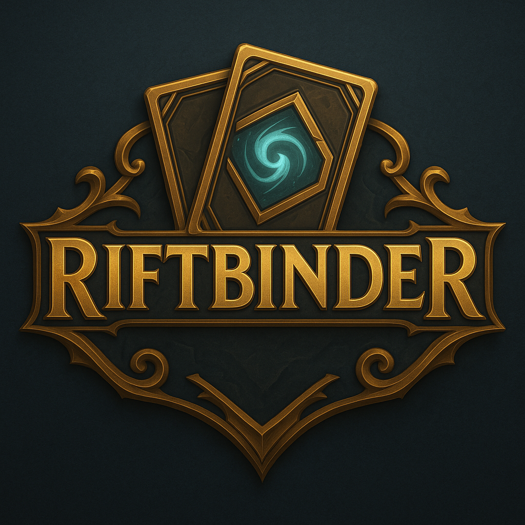 Riftbinder Logo